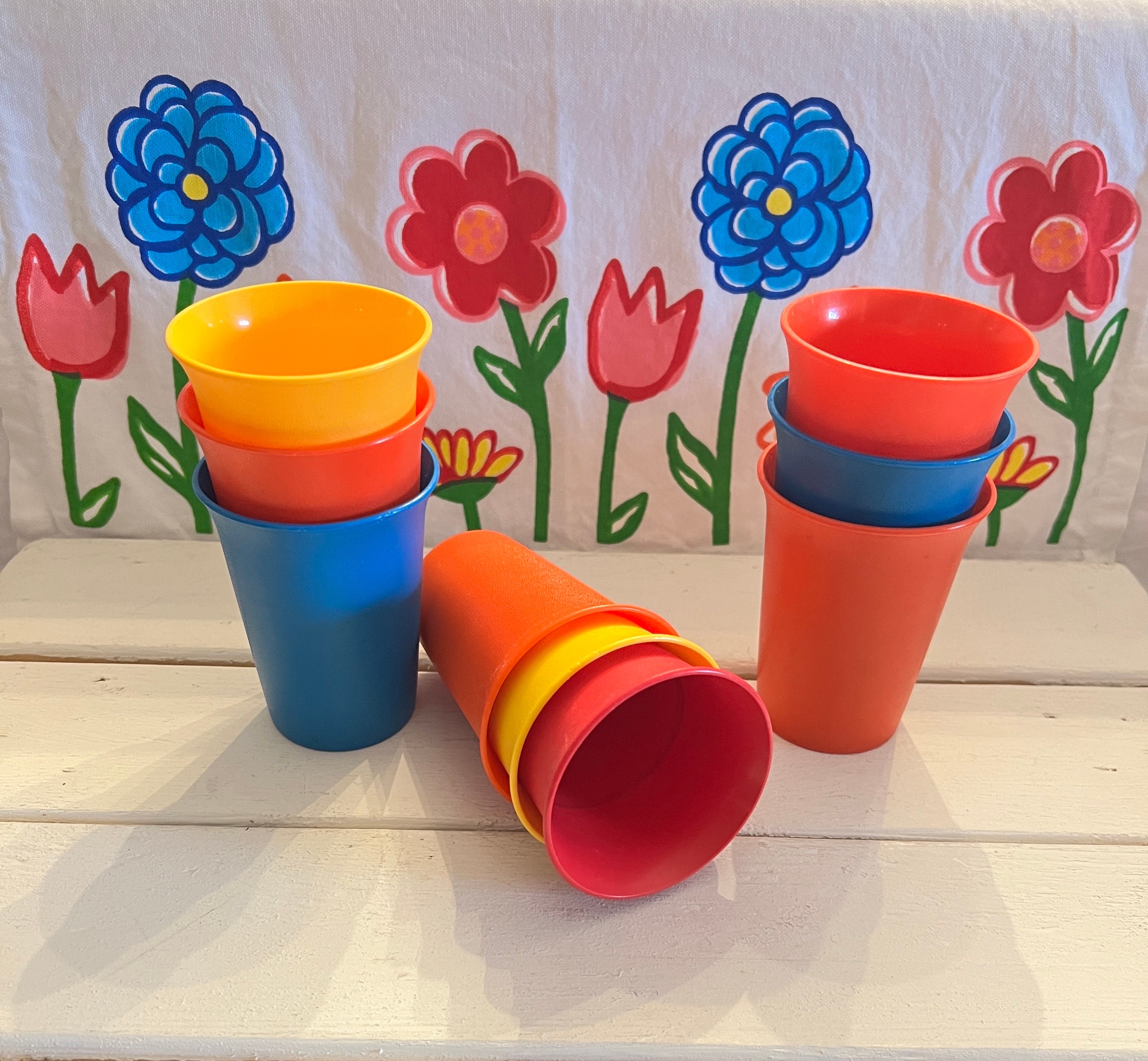Tupper Ware 新品8点セット
