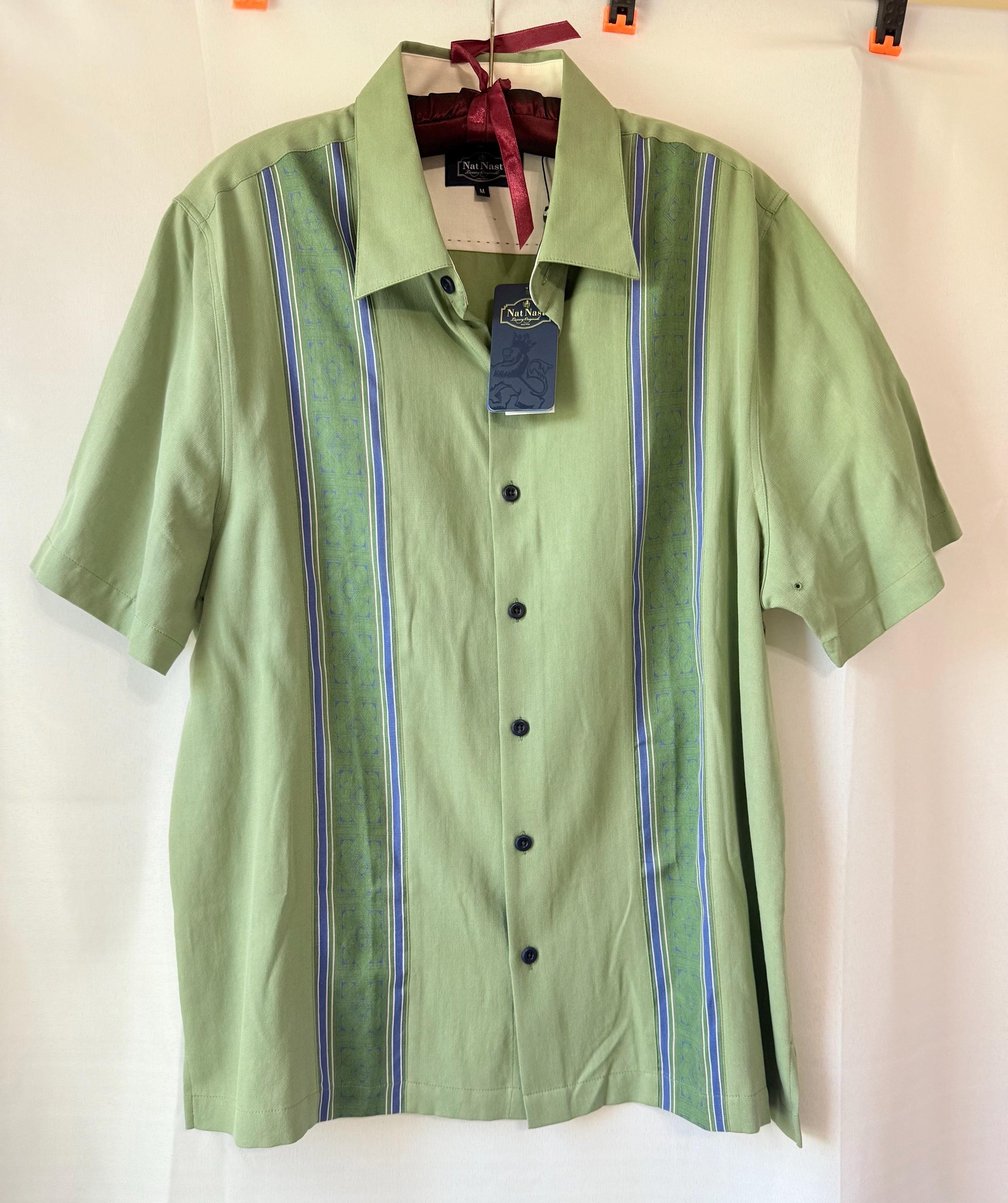 NAT NAST vintage bowling shirt 【公式通販】