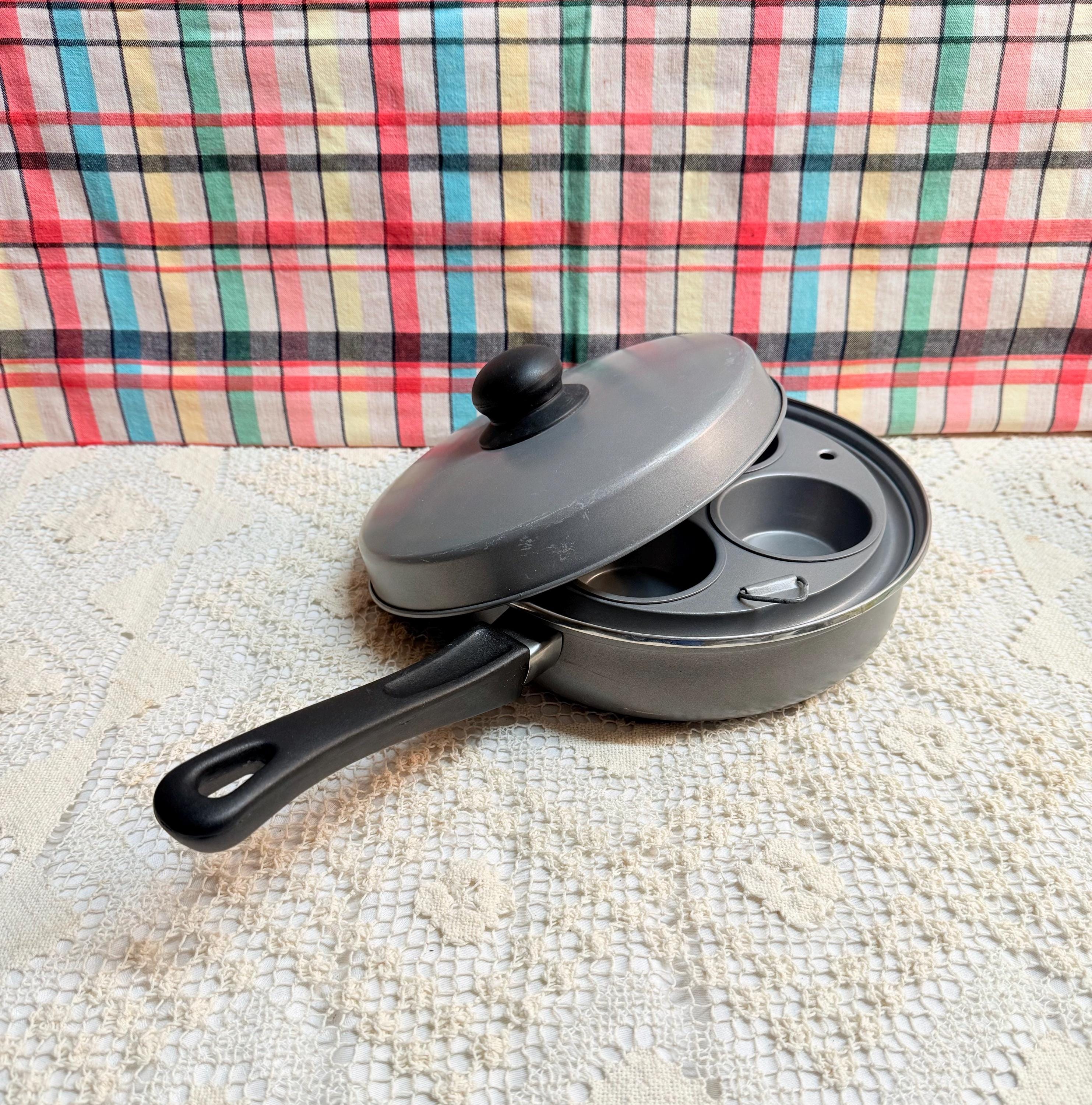Vintage Egg Poacher - Etsy