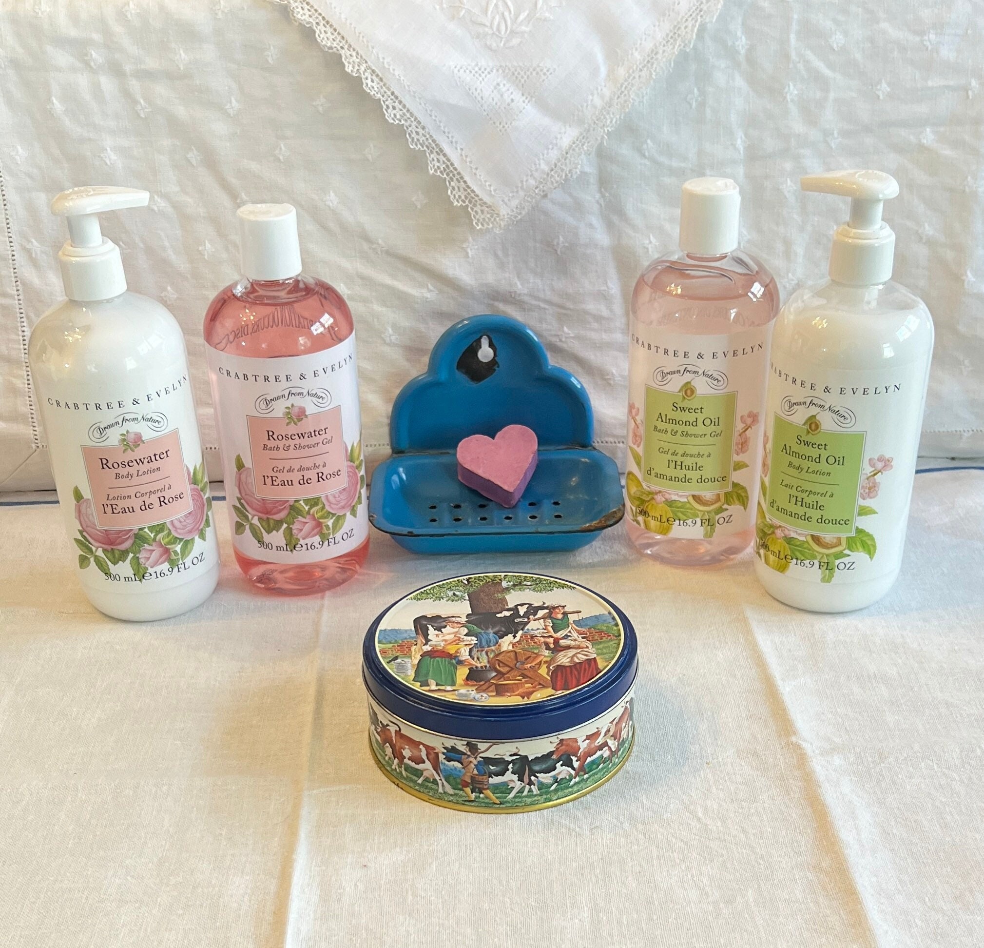 Crabtree & Evelyn and Shower Gel Sets - Etsy