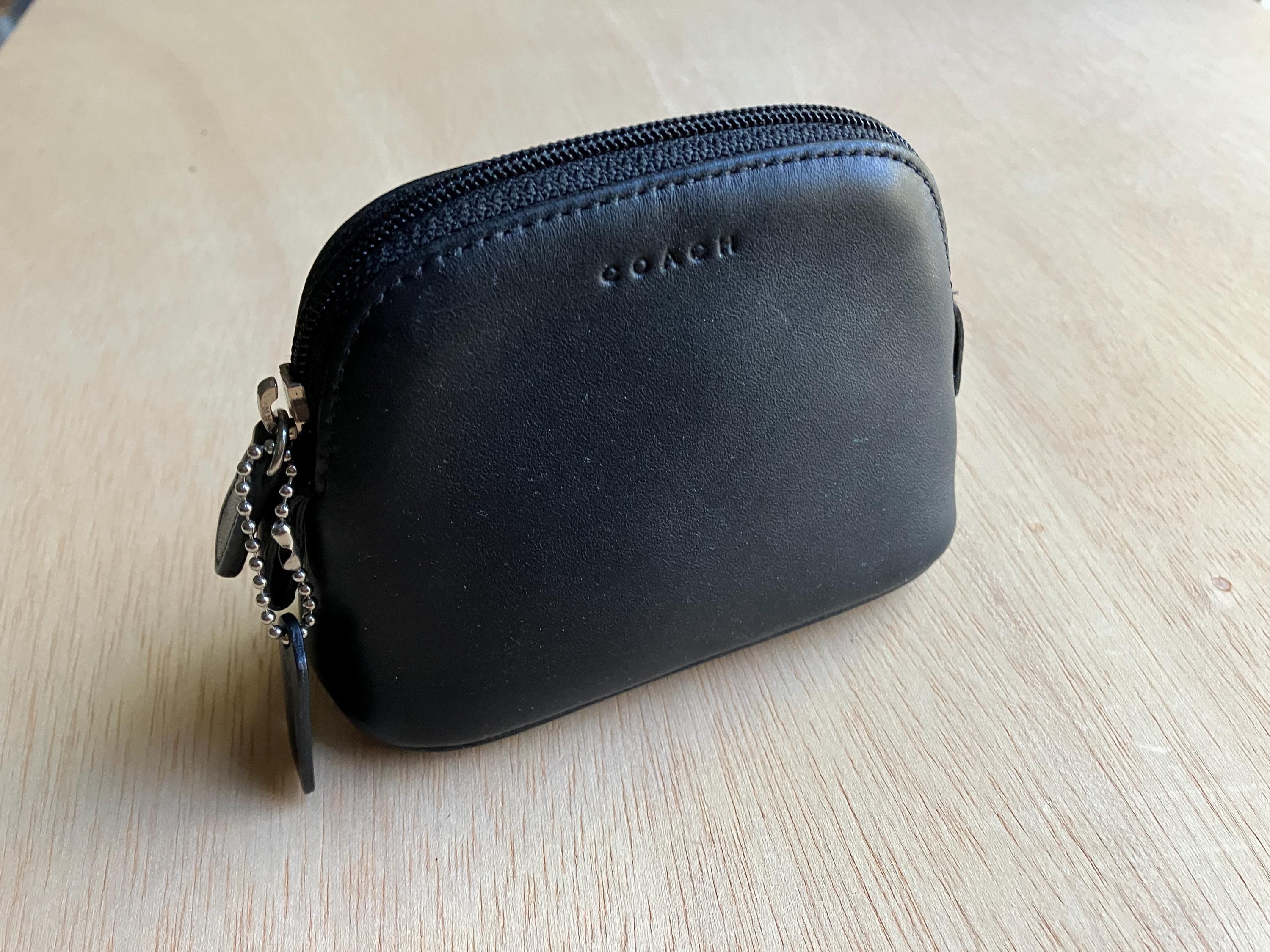 Vintage Coach Coin Purse - Etsy