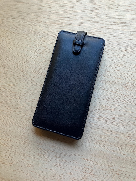 健康用品 Vintage OLD COACH Leather Glasses Case