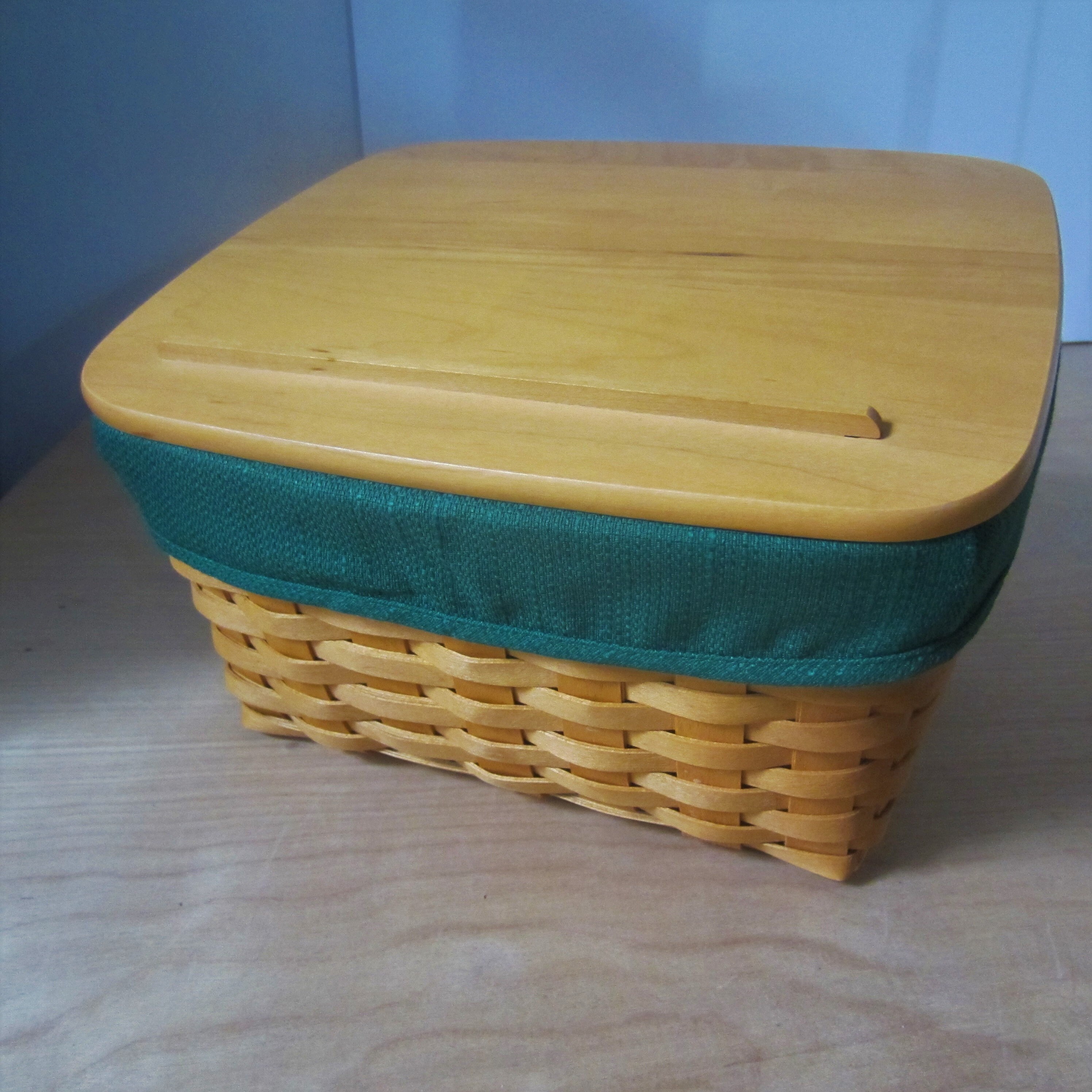 Longaberger Recipe Basket - Etsy Longaberger Recipe Basket - Etsy
