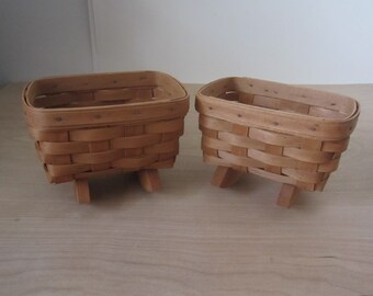 longaberger cradle basket