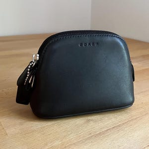 Coach Coin Purse - Etsy