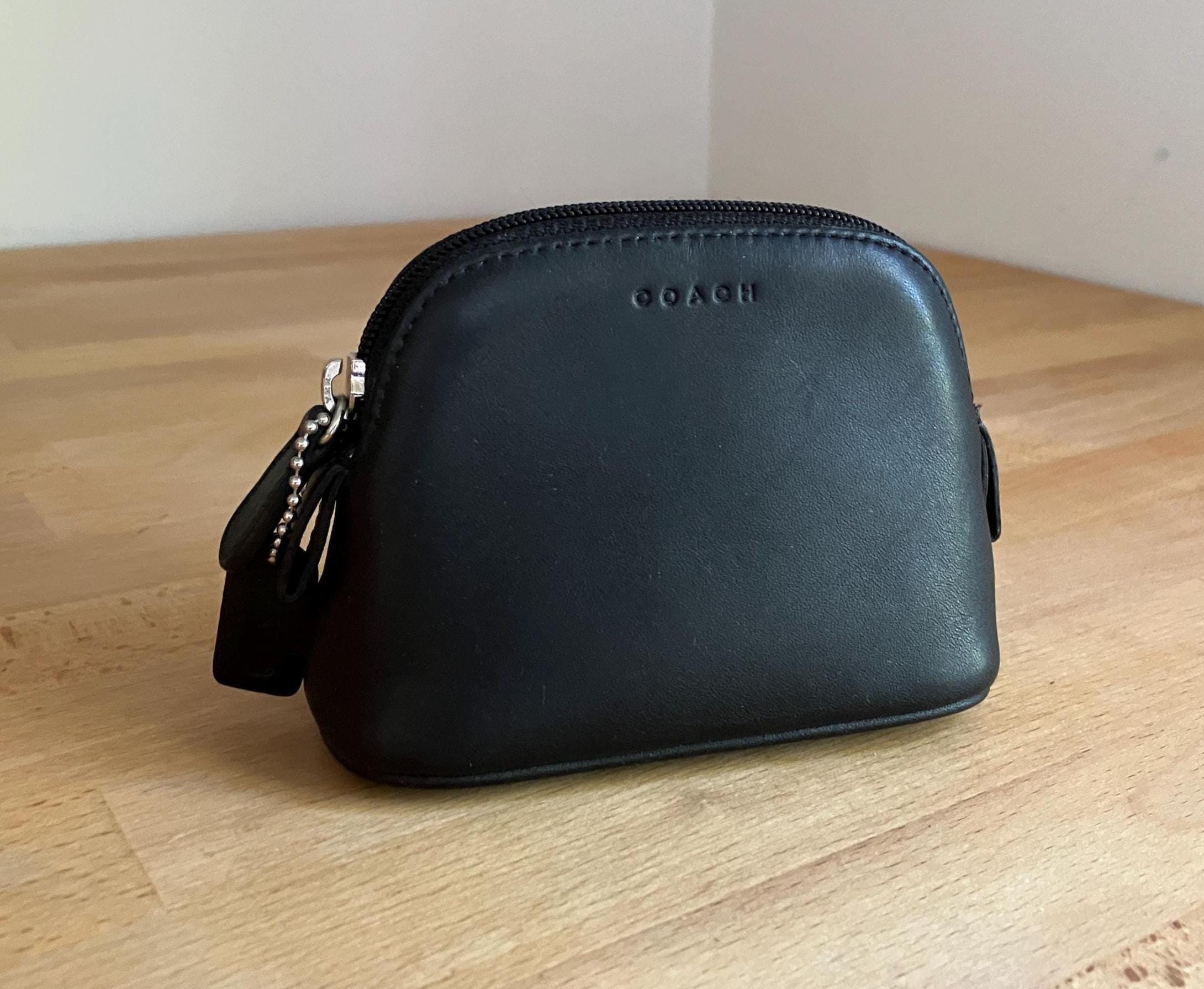 Coach Coin Purse - Etsy