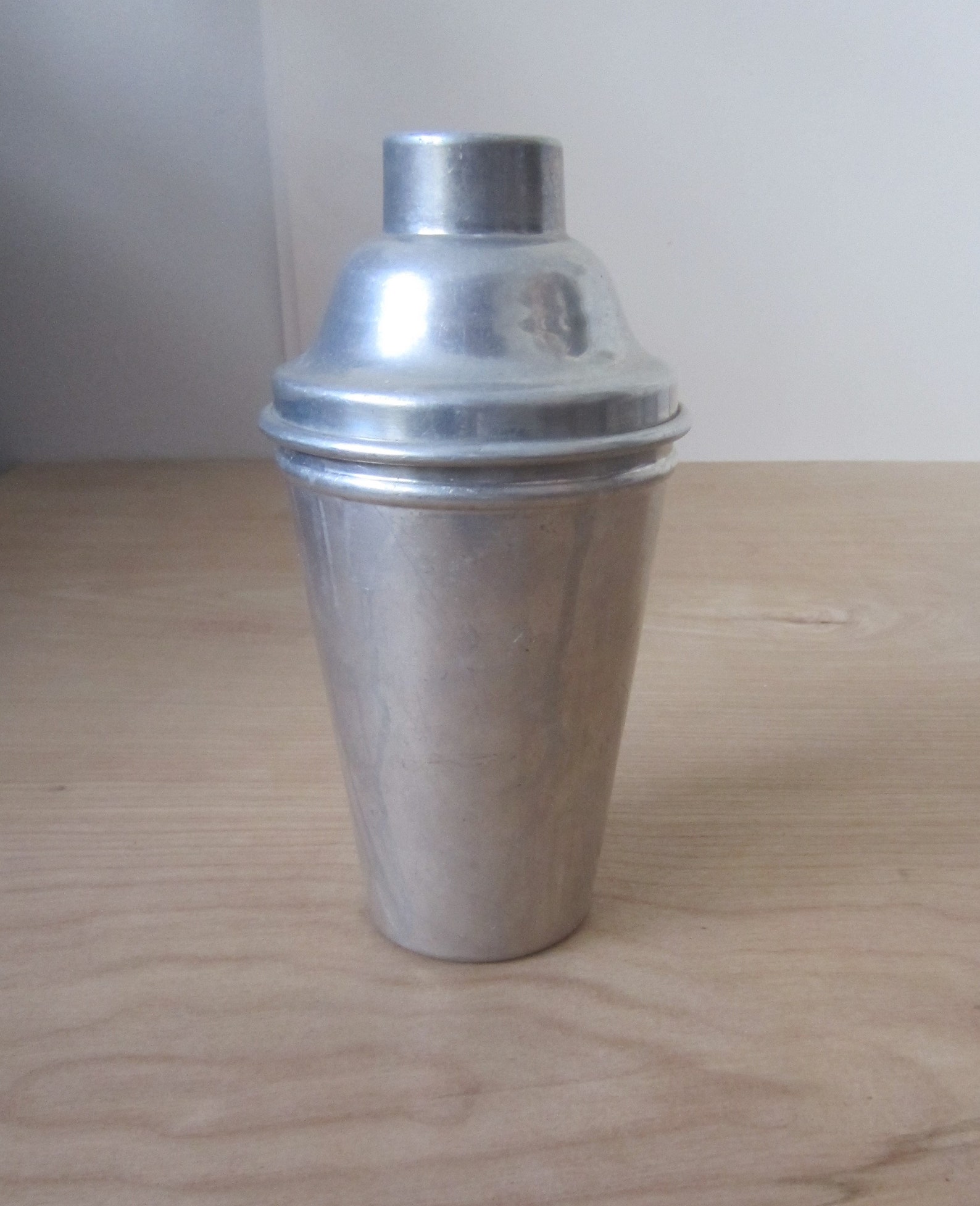 Vintage WearEver Shaker aluminum shaker Drink mixer gravy Etsy