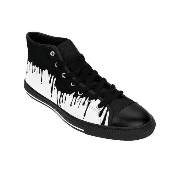 drip drop sneakers