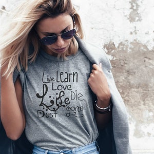 Hanson &quot;Fire on the Mountain&quot; Lyric Tee