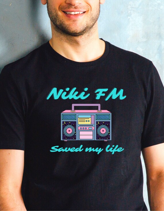 Hawthorne Heights Tribute Fan Tee Niki 