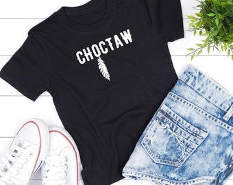 Maglietta Choctaw Pride 2.0 Heritage Month