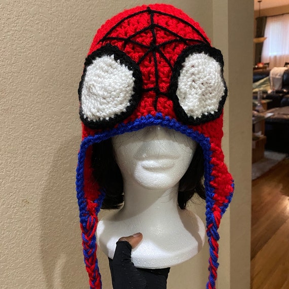 Bonnet Spider-Man™ adulte : Deguise-toi, achat de