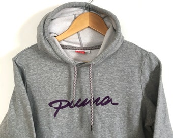 puma throwback hoodie