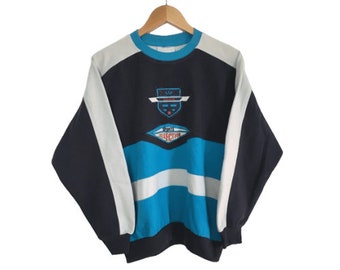 adidas old school jumper