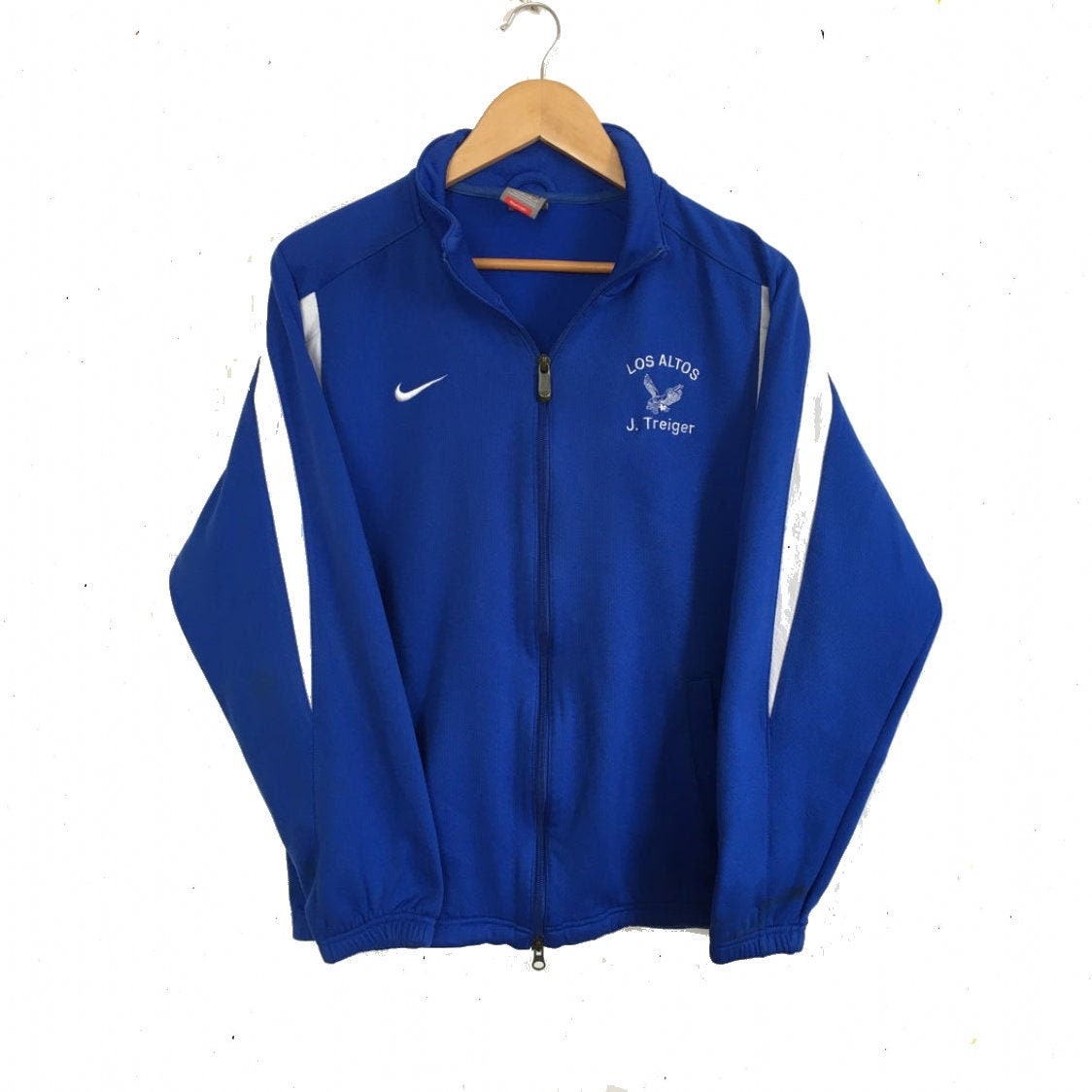 VINTAGE ultra rare NIKE jacket NIKE track jacket retro 90s Etsy