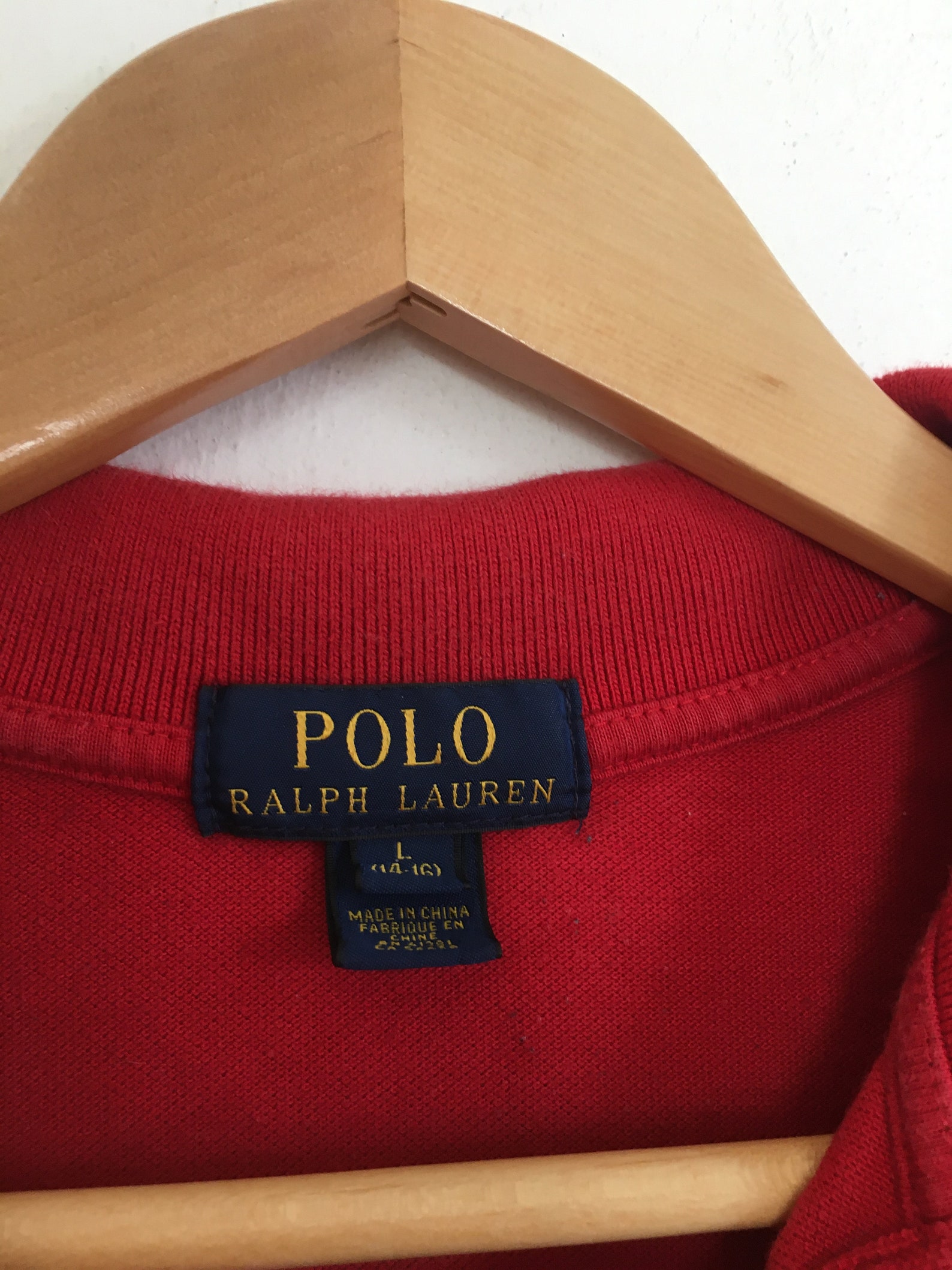 VINTAGE ultra rare ralph lauren polo shirt sweatshirt sweater | Etsy