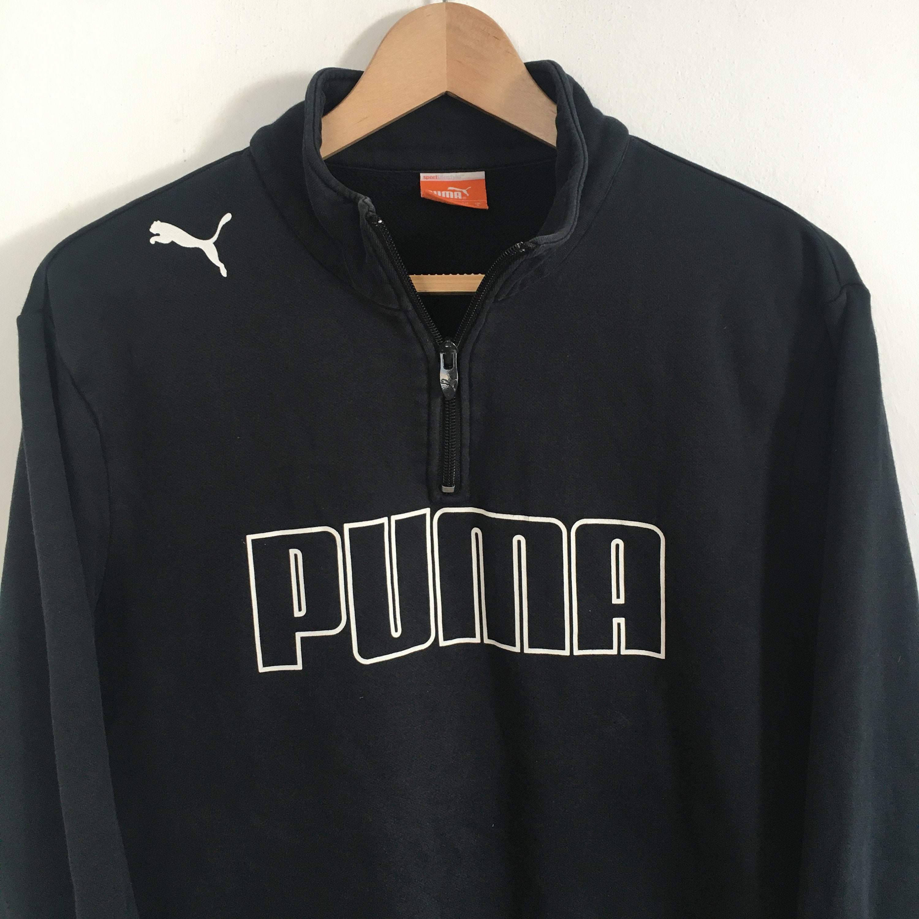 puma sweatshirt and pants