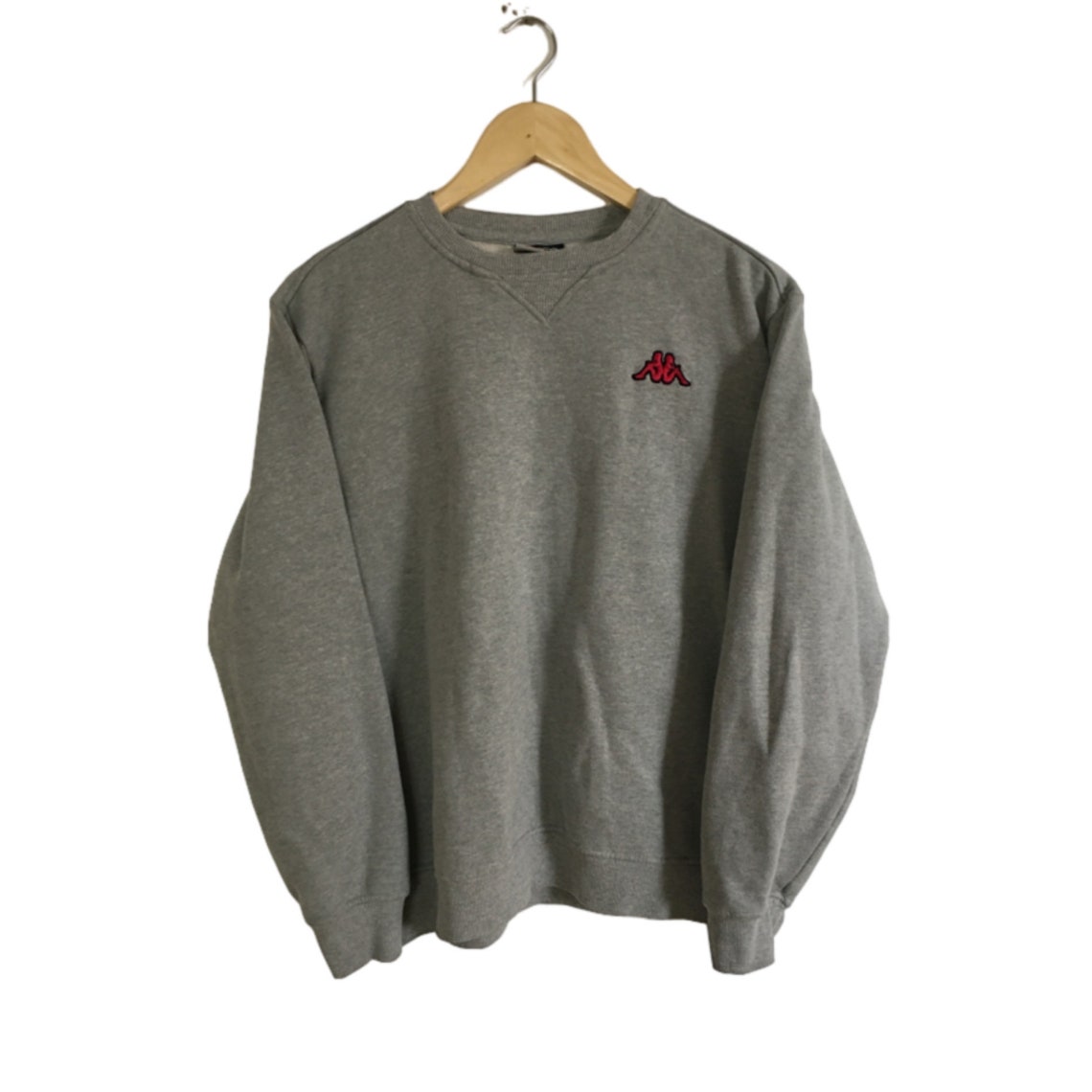 VINTAGE ultra rare KAPPA sweatshirt kappa pullover crewneck | Etsy