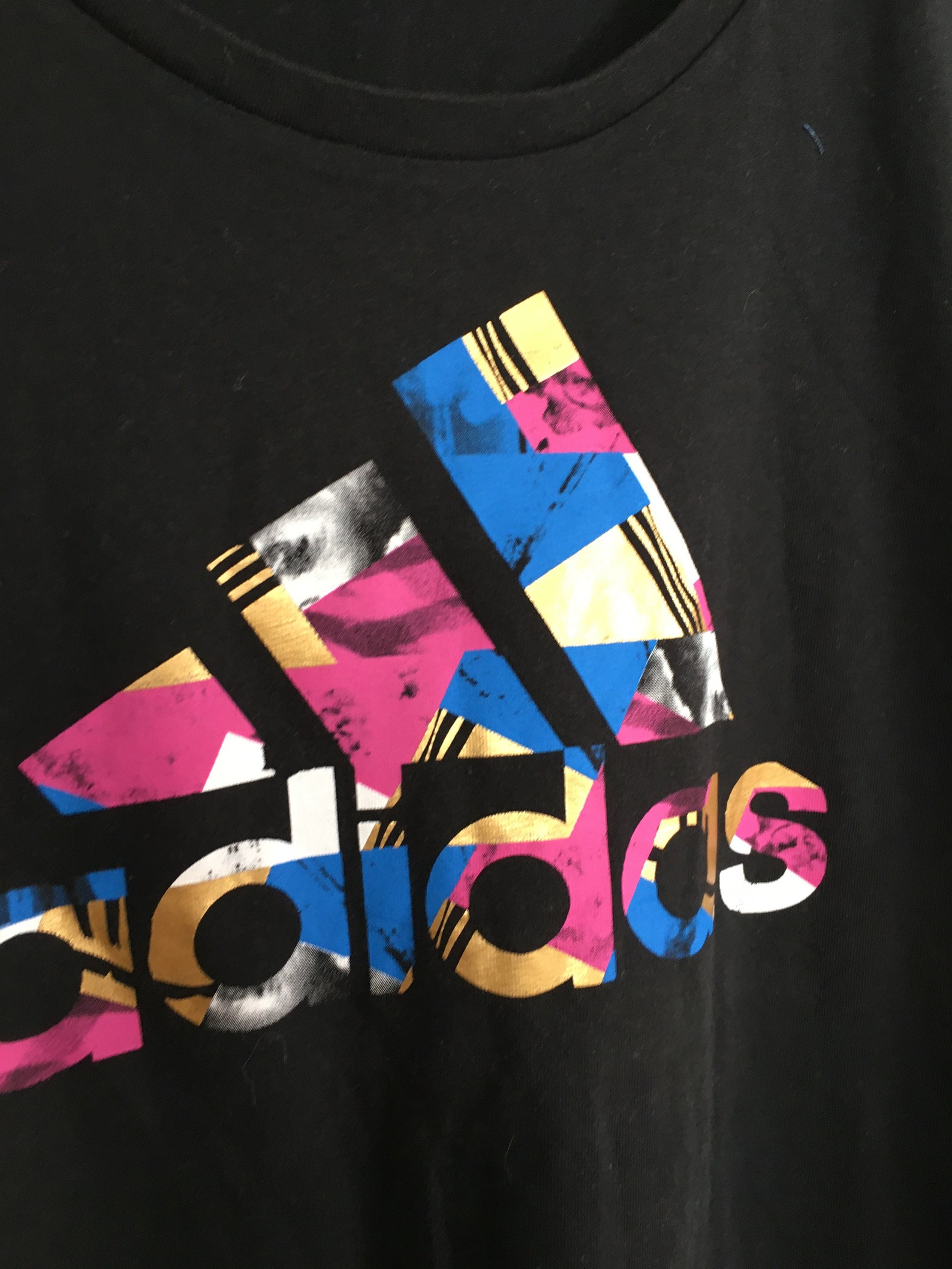 VINTAGE ultra rare adidas tshirt adidas tee ADIDAS logo 90s | Etsy
