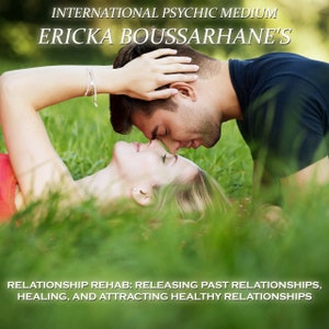 Love and Soulmate Healing Meditation MP3: Attract Healthy Relationships, Heart Chakra, Self Love, Manifest Love Guided Audio Download