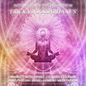 Fast  Powerful Psychic Ability Activation Meditation What Are My Psychic Abilities, Unleash Psychic Powers & Abilities, Psychic Development