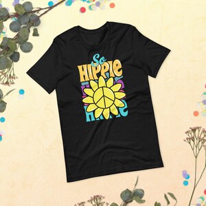 So Hippie Psychic, Tarot Card Readings, Fortune Teller, Paranormal Investigator, Witchy, Ghost Hunting, Halloween Shirt, Gypsy T shirt