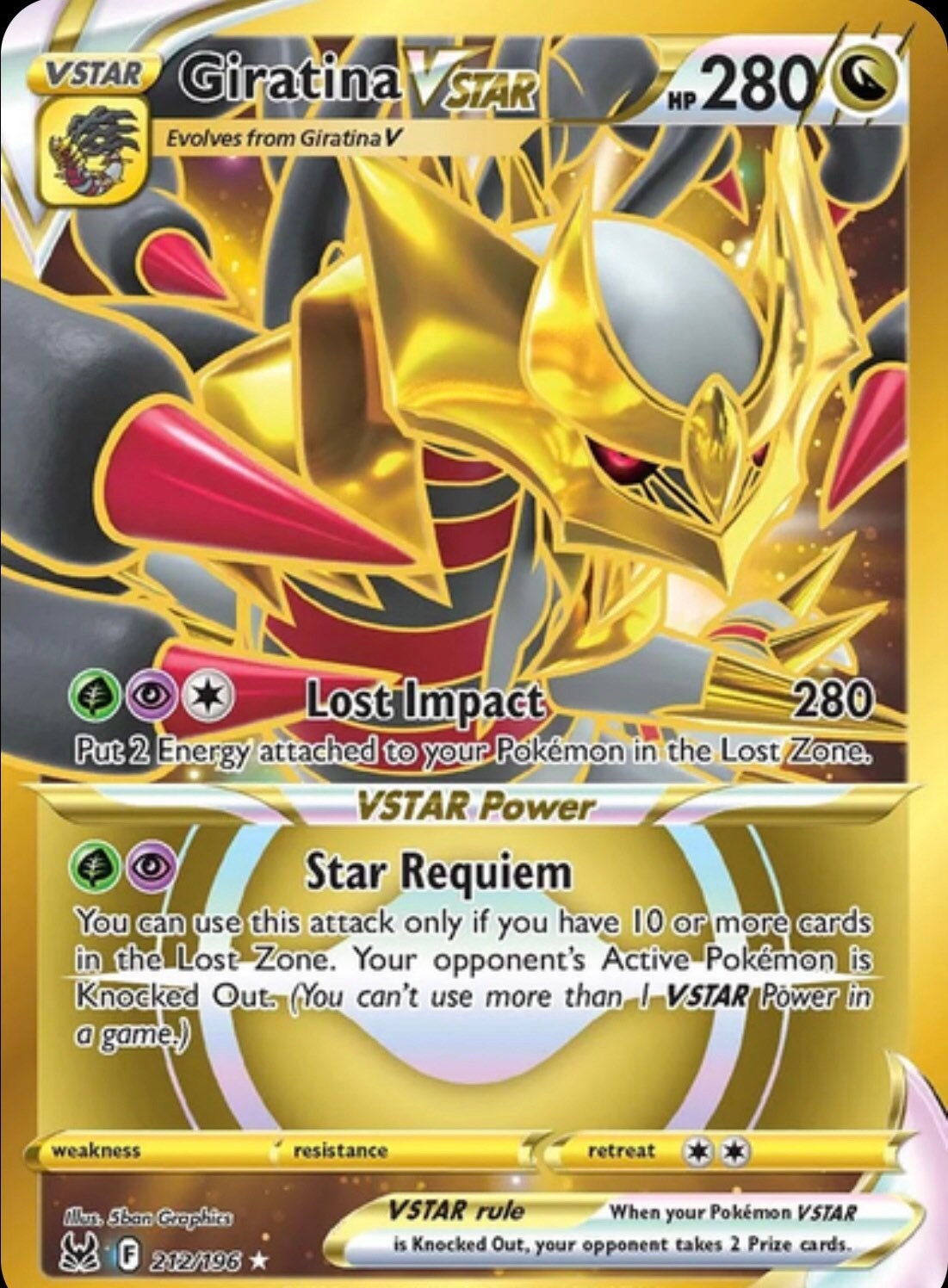 giratina-vstar-gold-lost-origin-212-196-hyper-secret-rare-etsy-france