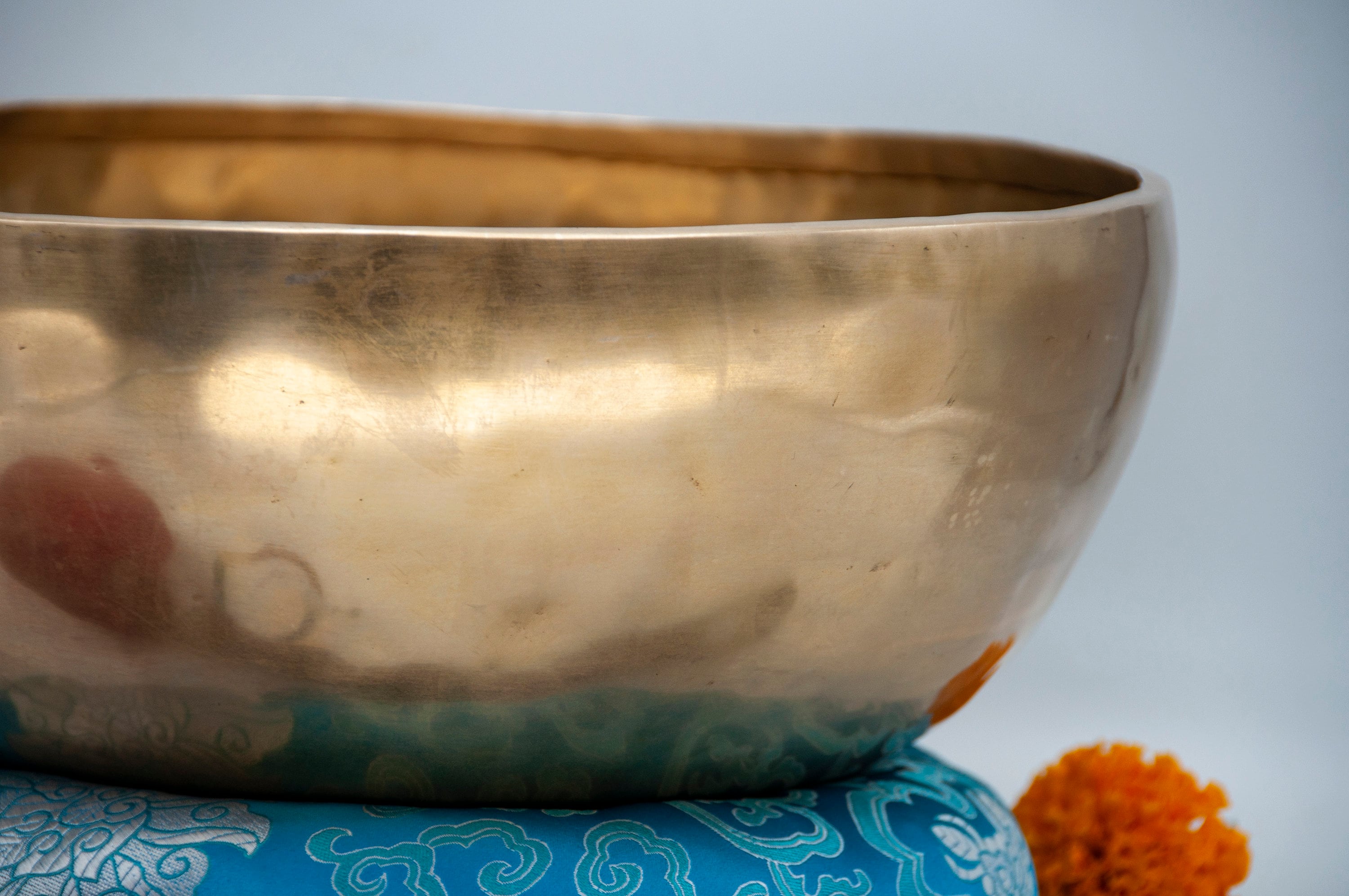 13 inches Large Master healing Himalayan singing bowlSinging Etsy