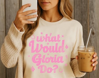 What Would Dolly Do Graphic T Shirt