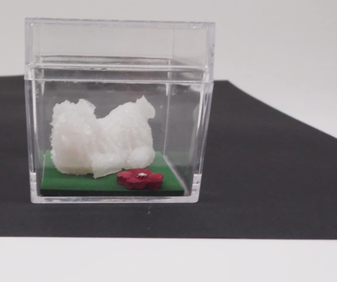 KLEINER KLÄFFER Süßer kleiner Hund Figurine Etsy