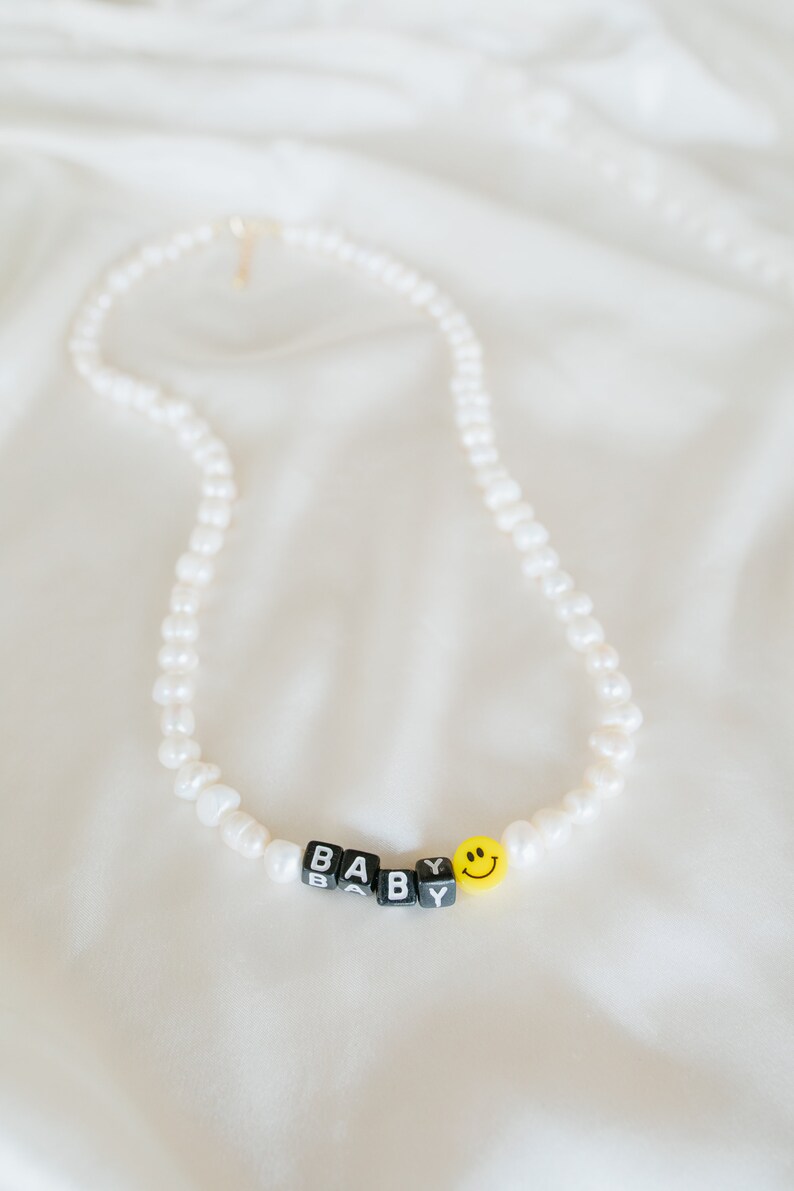 Baby Pearl Necklace