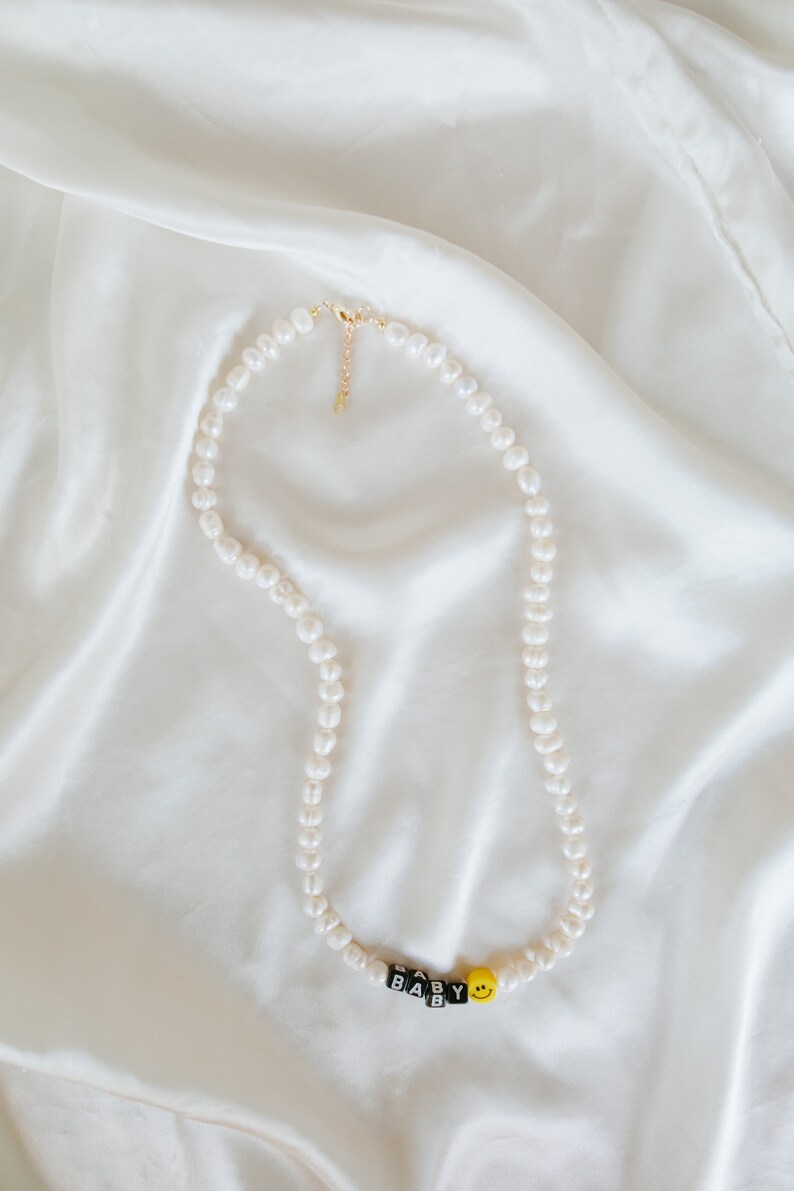 Baby Pearl Necklace