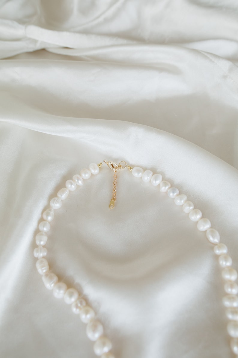 Baby Pearl Necklace