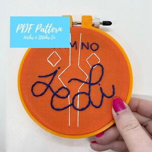 Snips SW Skyguy Snips Embroidery Pattern PDF Embroidery Pattern Star Wars Inspired Embroidery Pattern Snips and Skyguy The Clone Wars