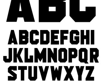 TYPO LATINO フォントブック フォント Latino Bold、スポーツフォント、大文字のみ、インストール