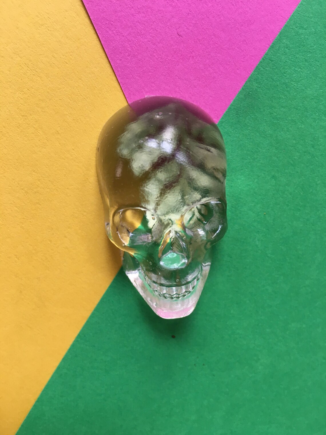 Resin Skulls Skull cute skull flower resin art resin ink Etsy