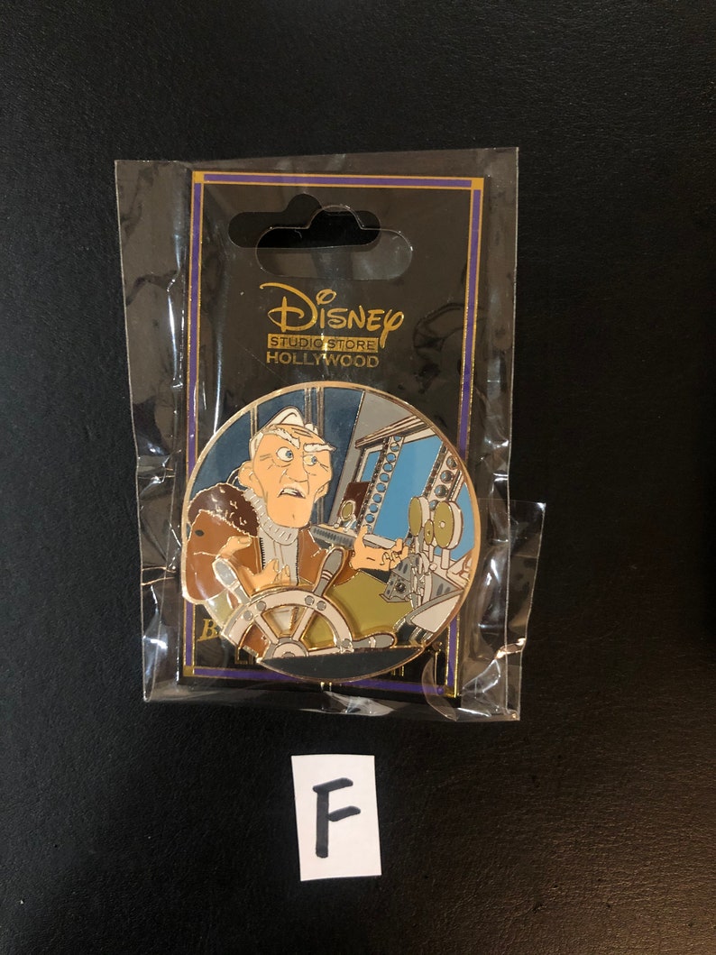 Disney PinsVillain Pin Trading Event Dark Tales Series Etsy