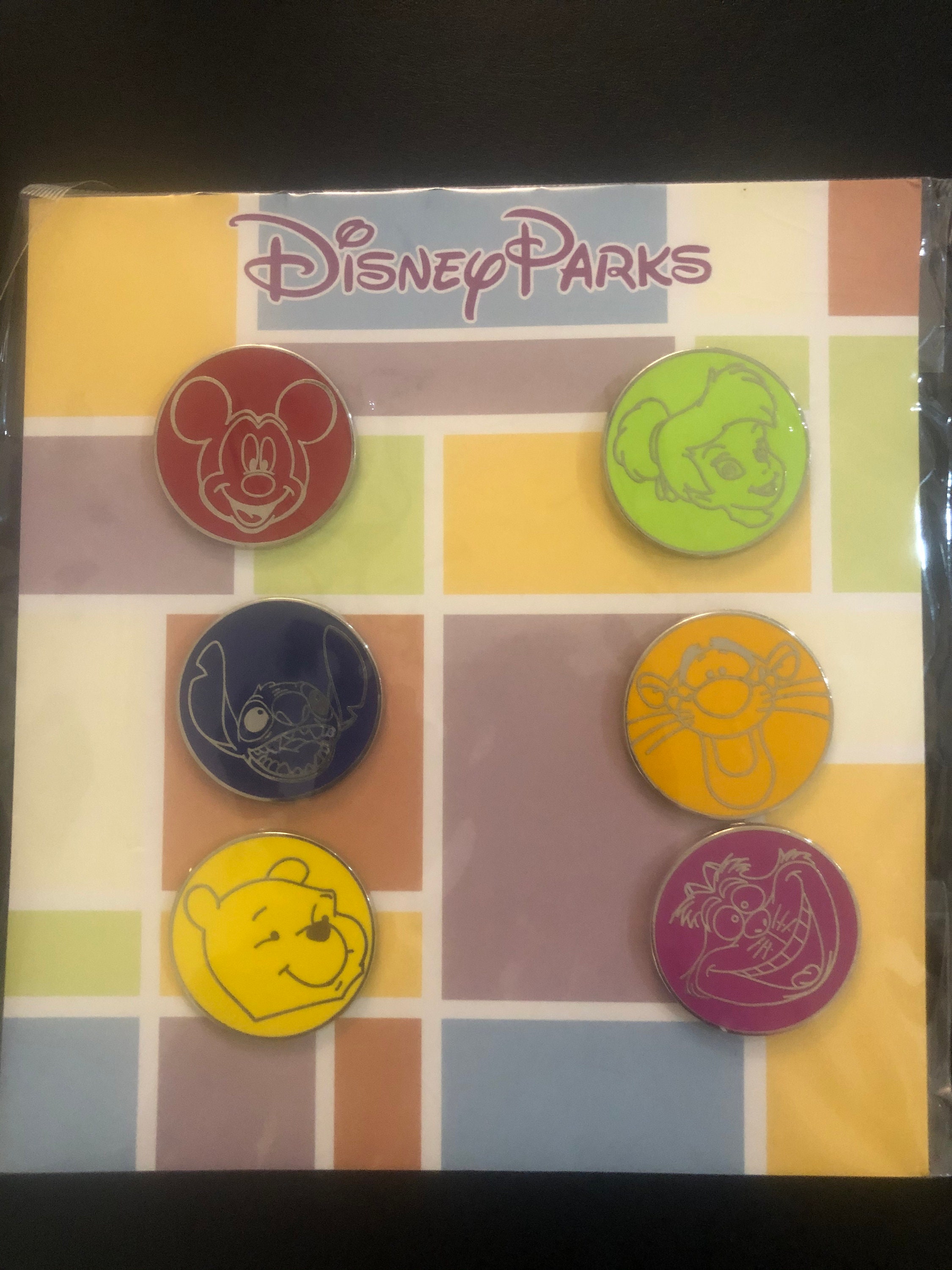 Disney Pin Trading 100 Authentic Brand New Booster Sets You Etsy UK