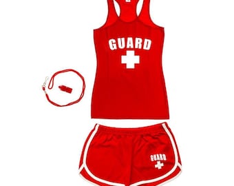 lifeguard shirt costume