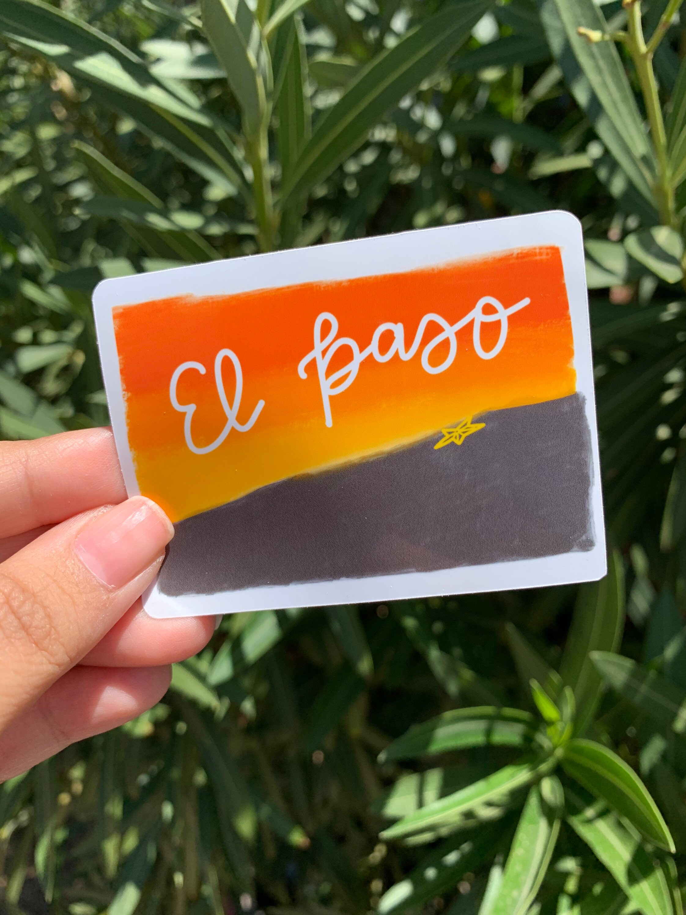 El Paso Texas Stickers Texas Sticker Pack Laptop Stickers Etsy