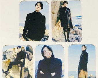 Yoongi Winter Package Etsy