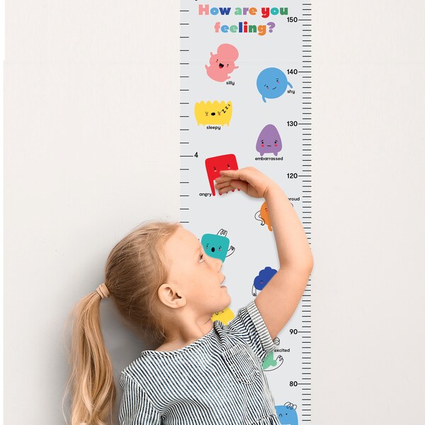 Height Chart Decal Etsy Australia