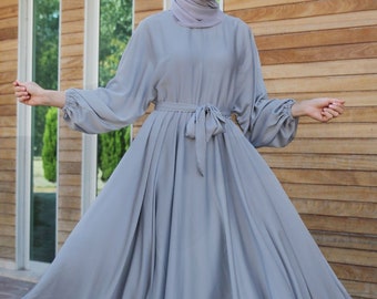 modest evening dresses canada