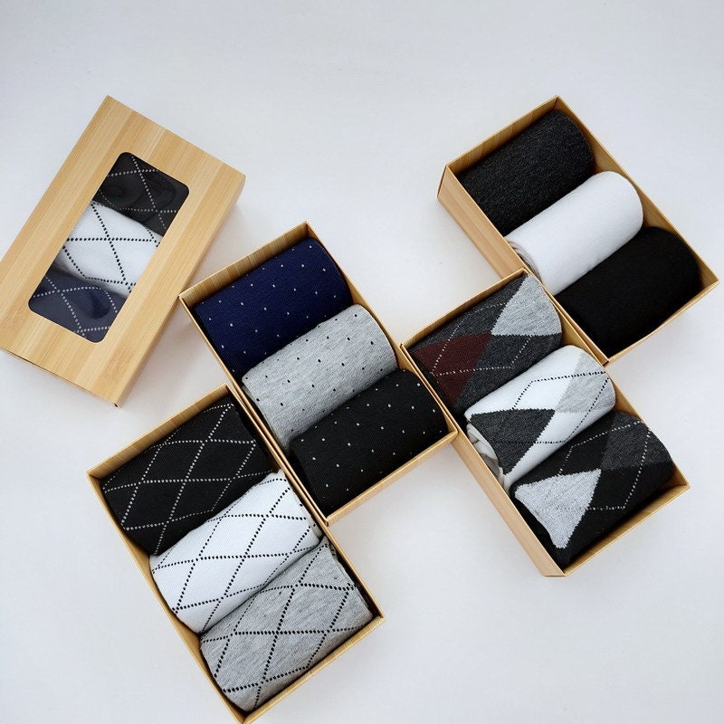 Socks men's sock gift set for him gifts for men gift Etsy
