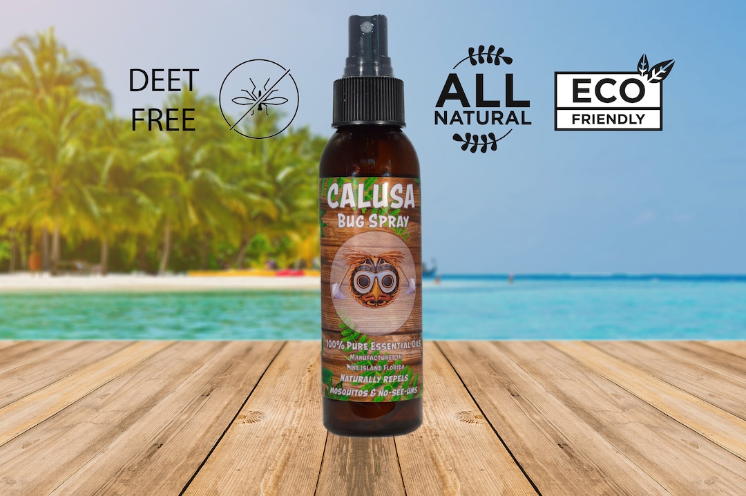 Insect Repellent, Natural Bug Spray, Organic Bug Spray, Non Toxic Bug ...