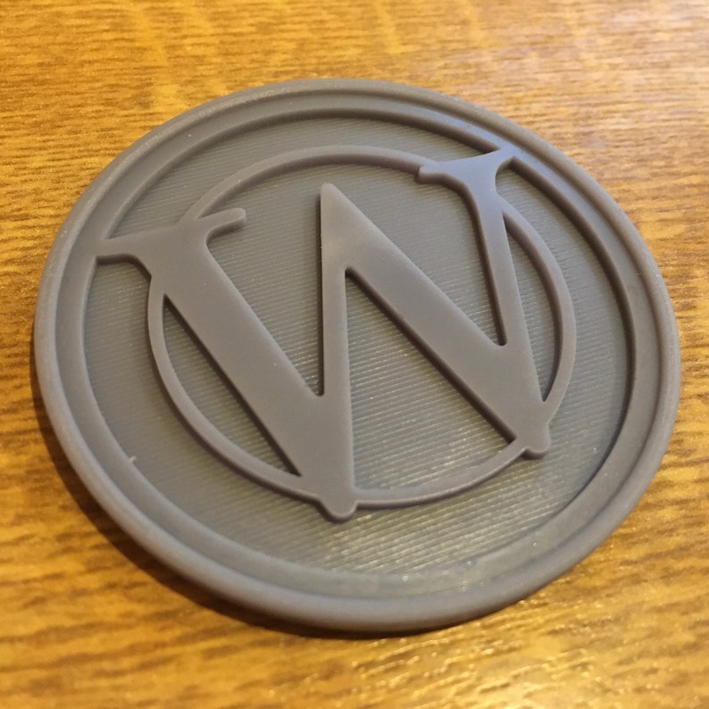 Snowpiercer Wilford Industries Logo / Fridge Etsy