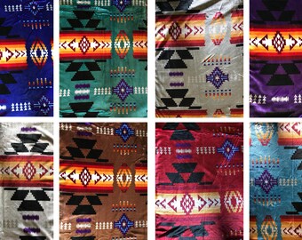 Southwestern Blanket Etsy