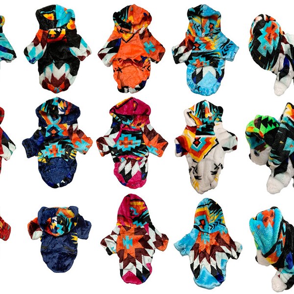 Southwest Sweater Etsy