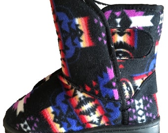 native waterproof boots