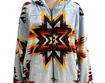AMERI PRINTED LINING JACKET アメリヴィンテージ M Ameri VINTAGE - 値下げ！【Ameri】PRINTED LINING JACKET ジャケット